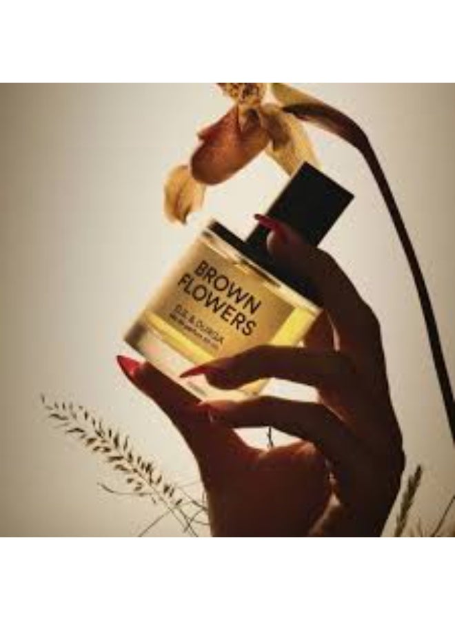 دي إس & دورجا دي إس ودورجا زهور بنية 50 مل - Image 4